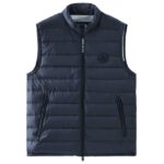 Woolrich Sundance Bodywarmer Navy