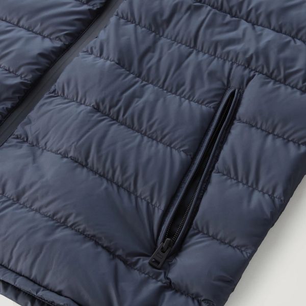 Woolrich Sundance Bodywarmer Navy