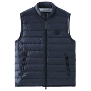 Woolrich Sundance Bodywarmer Navy