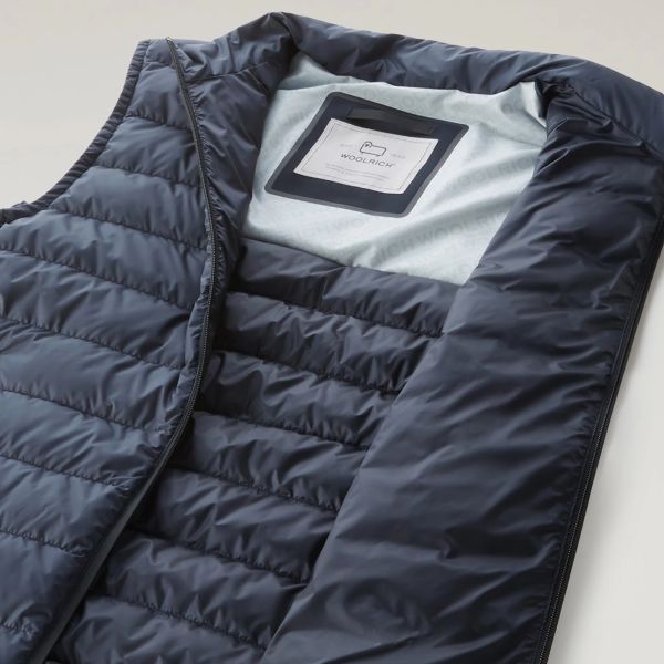 Woolrich Sundance Bodywarmer Navy