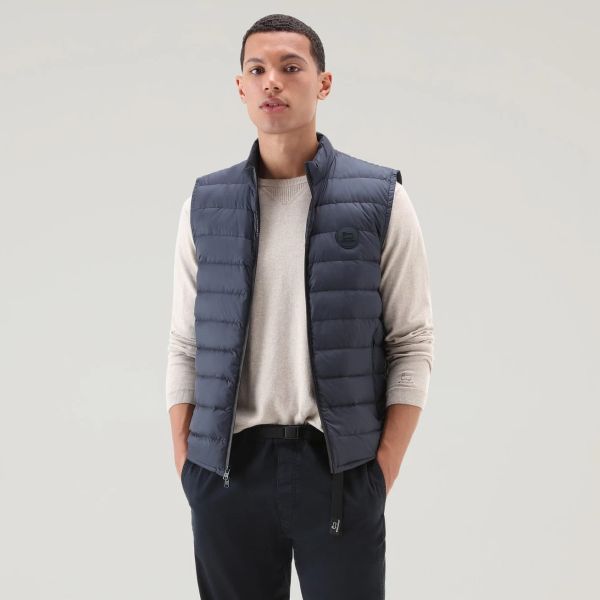 Woolrich Sundance Bodywarmer Navy