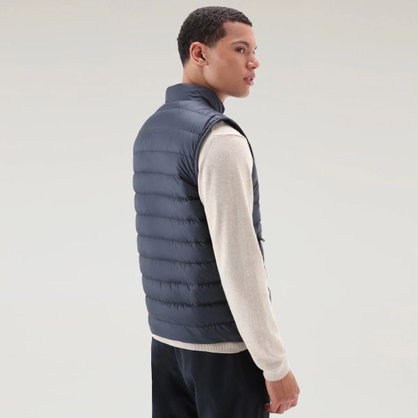 Woolrich Sundance Bodywarmer Navy