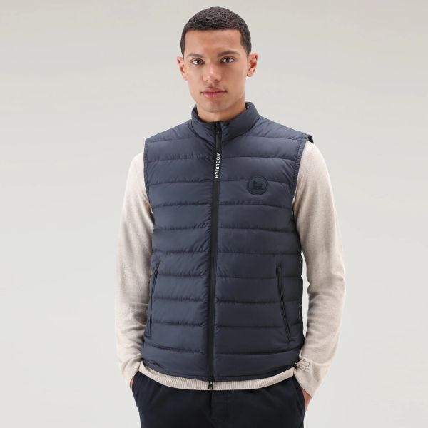 Woolrich Sundance Bodywarmer Navy