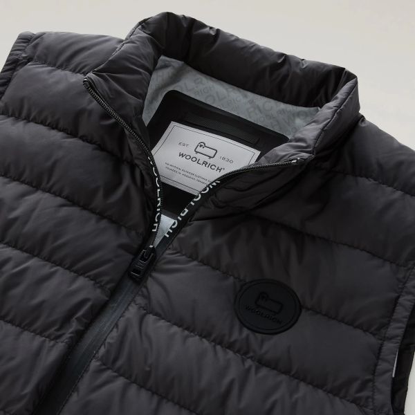 Woolrich Sundance Bodywarmer Zwart