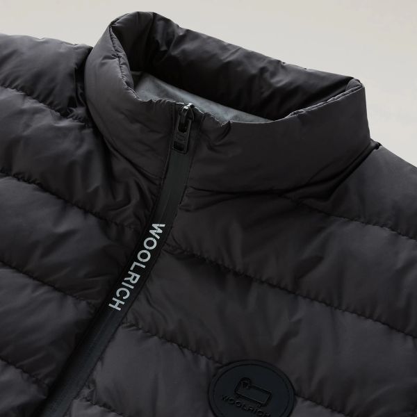 Woolrich Sundance Bodywarmer Zwart