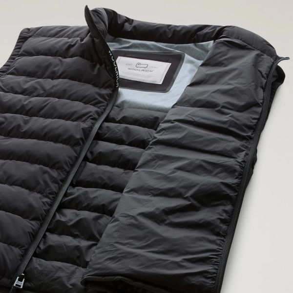 Woolrich Sundance Bodywarmer Zwart