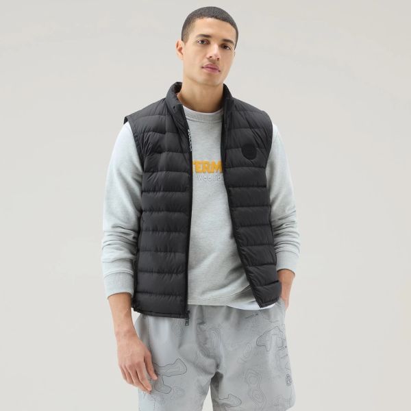 Woolrich Sundance Bodywarmer Zwart