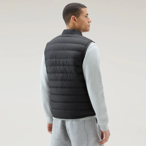 Woolrich Sundance Bodywarmer Zwart
