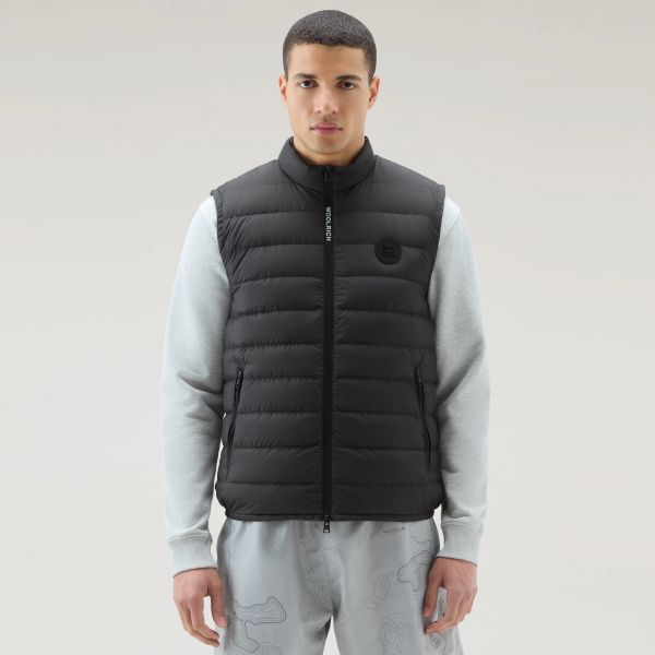 Woolrich Sundance Bodywarmer Zwart