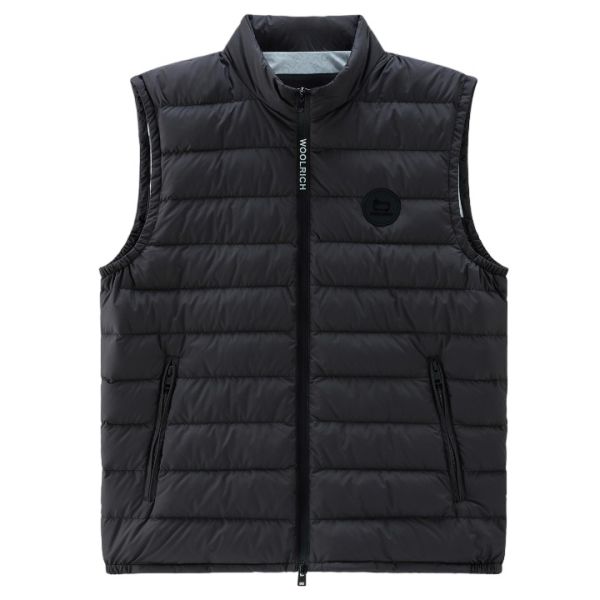 Woolrich Sundance Bodywarmer Zwart