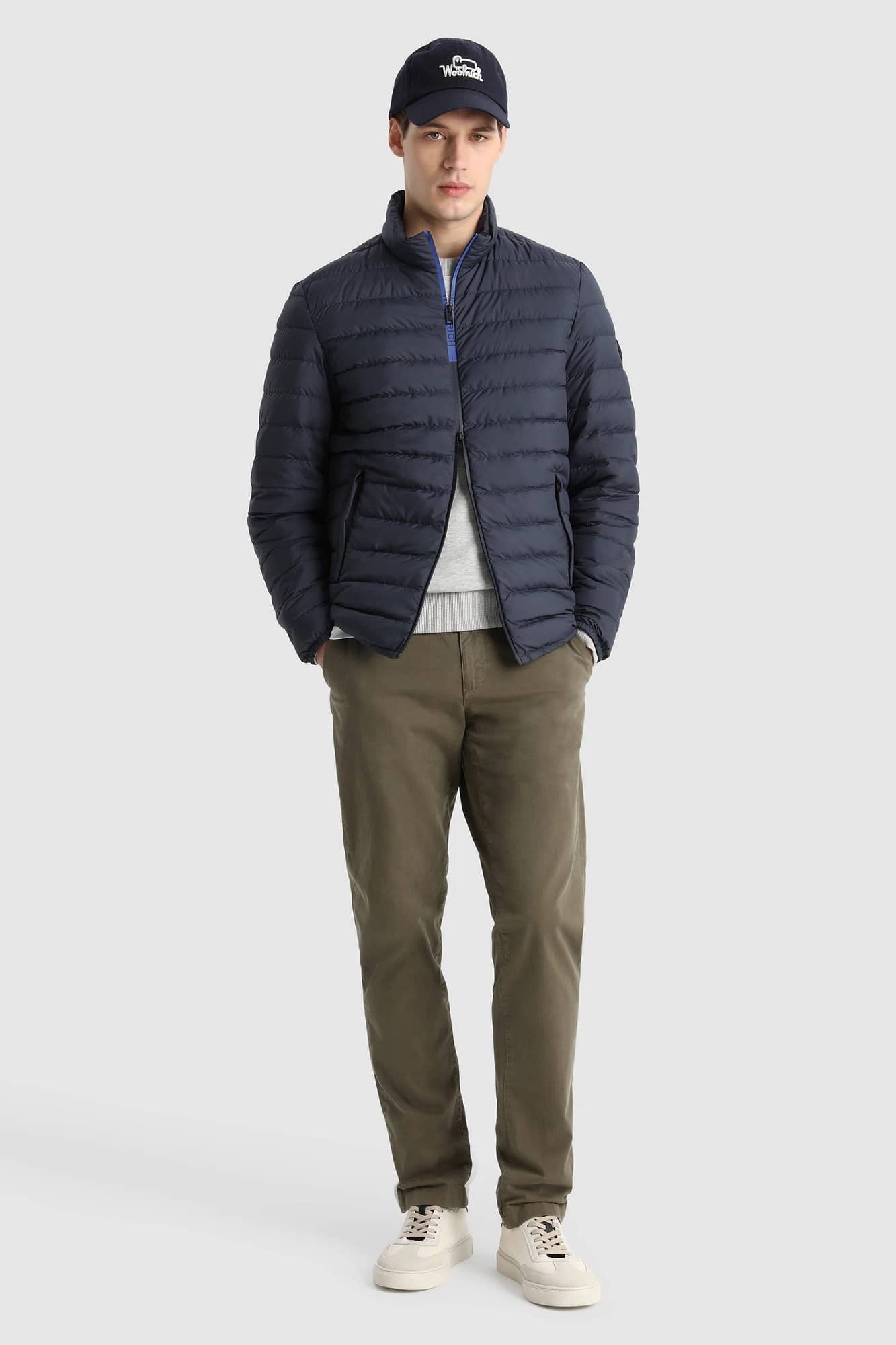 Woolrich Sundance Jack Navy