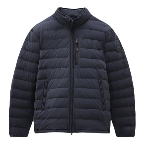 Woolrich Sundance Stretch Jas Navy