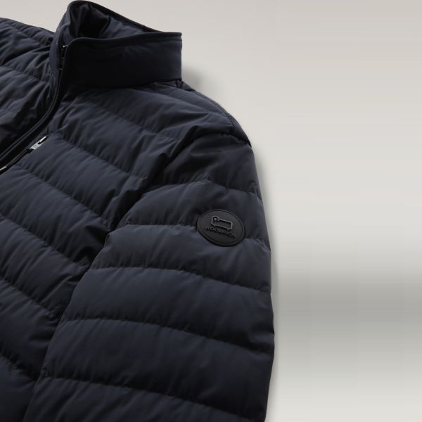 Woolrich Sundance Stretch Jas Navy