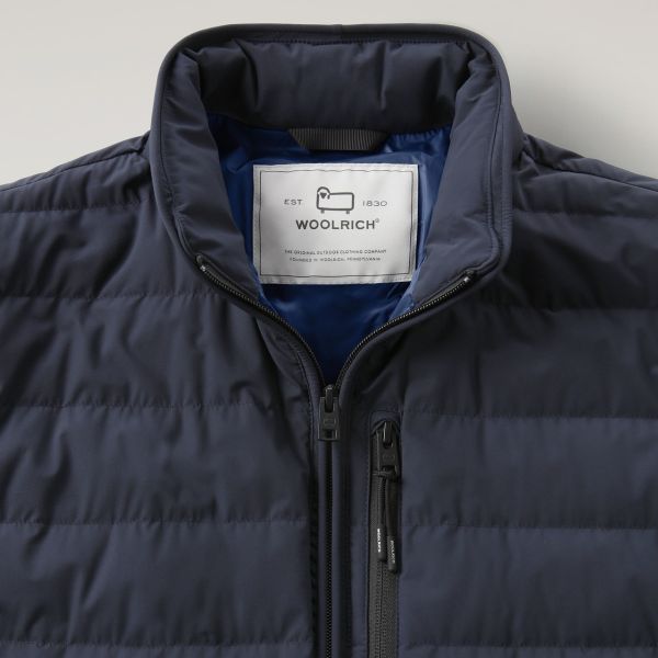 Woolrich Sundance Stretch Jas Navy