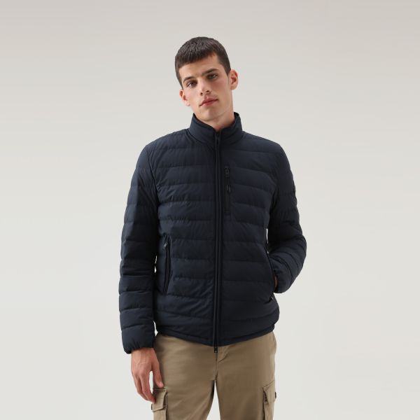 Woolrich Sundance Stretch Jas Navy