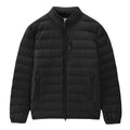 Woolrich Sundance Stretch Jas Zwart