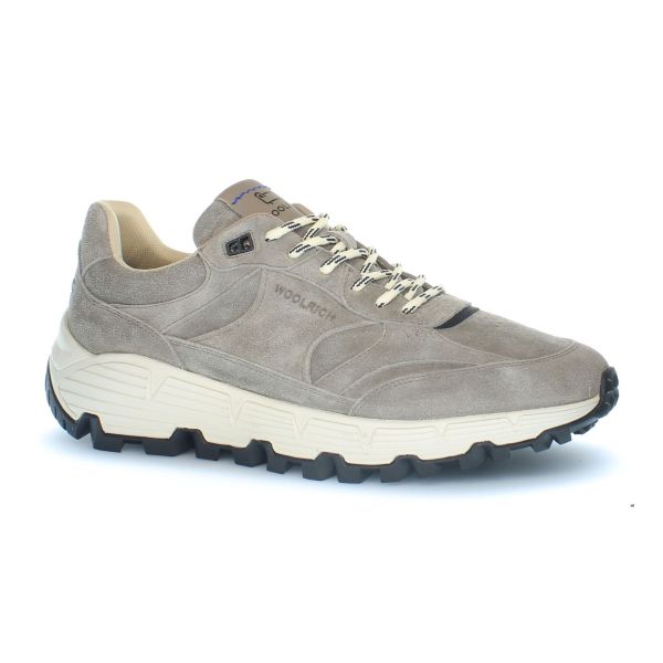 Woolrich Tech Sneaker Grijs