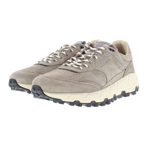 Woolrich Tech Sneaker Grijs