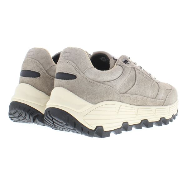 Woolrich Tech Sneaker Grijs