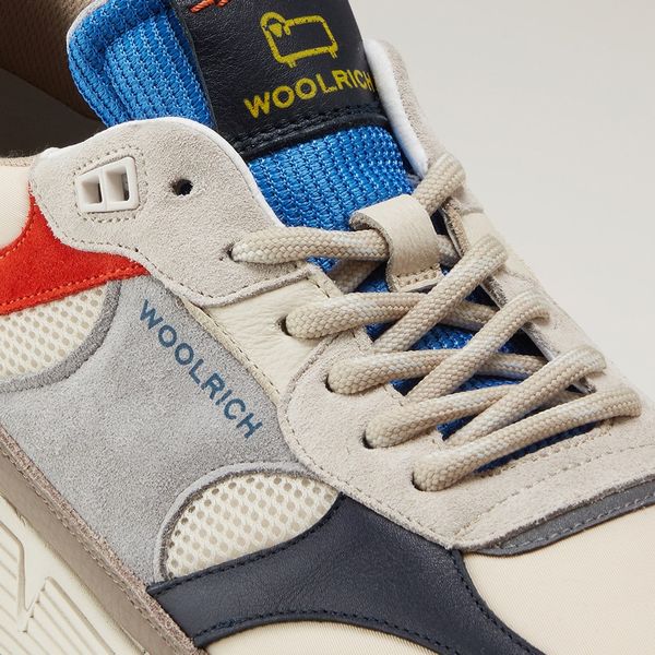 woolrich tech sneaker