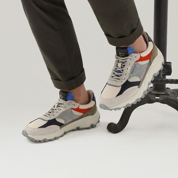 woolrich tech sneaker