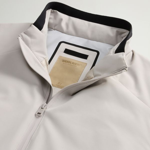 Woolrich Two Layers Sailing Bodywarmer Beige