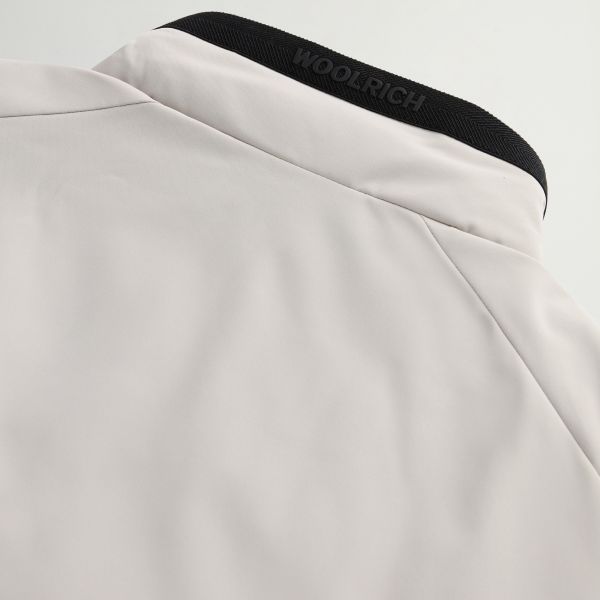 Woolrich Two Layers Sailing Bodywarmer Beige