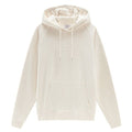 woolrich varsity hoodie beige